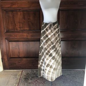 Hard Tail Maxi Skirt
